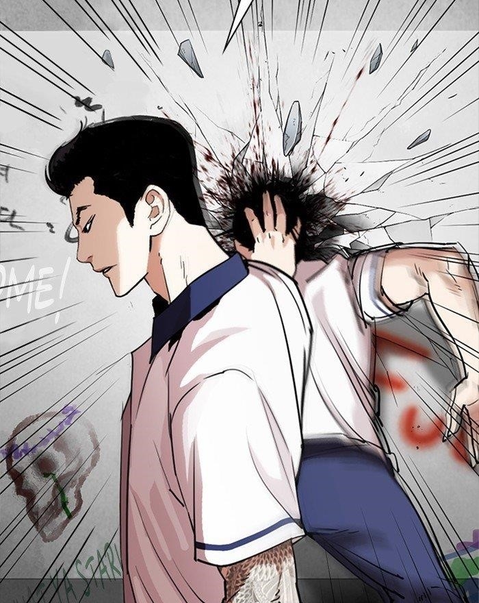 18+ Lookism Chapter 302 page 31