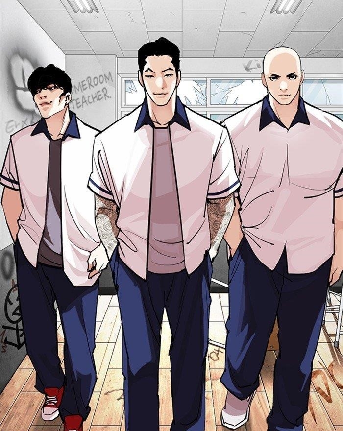 18+ Lookism Chapter 302 page 40