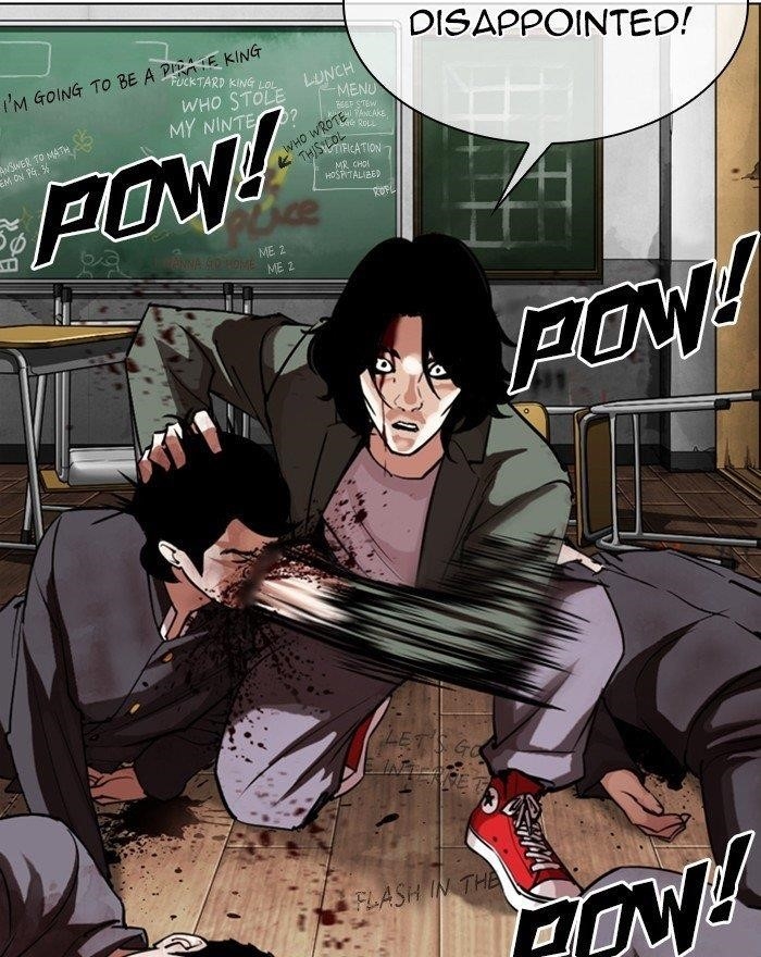 18+ Lookism Chapter 302 page 57