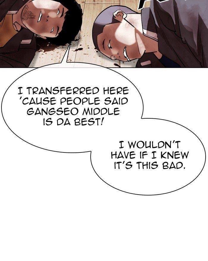 18+ Lookism Chapter 302 page 58