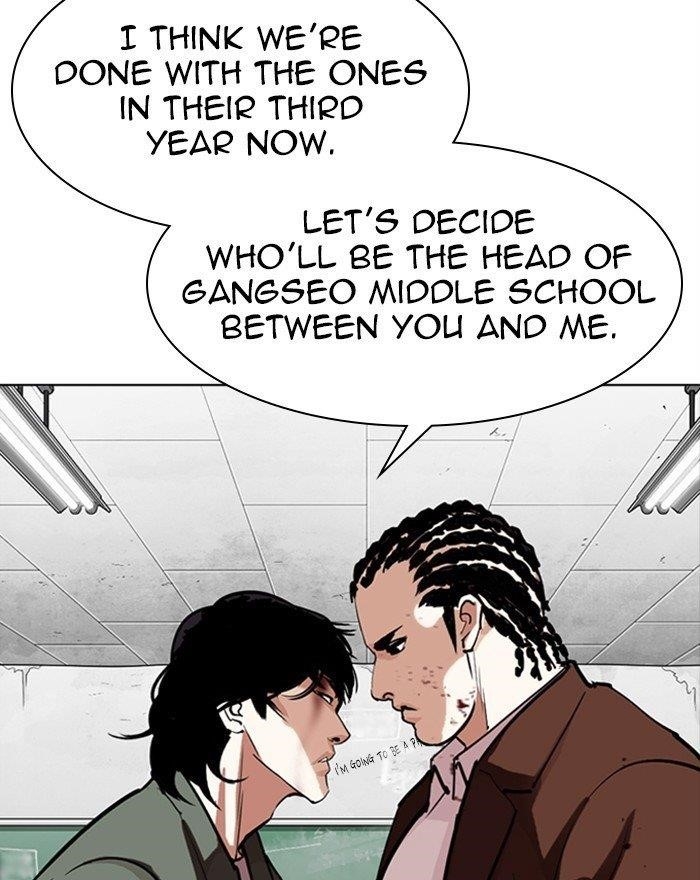 18+ Lookism Chapter 302 page 63