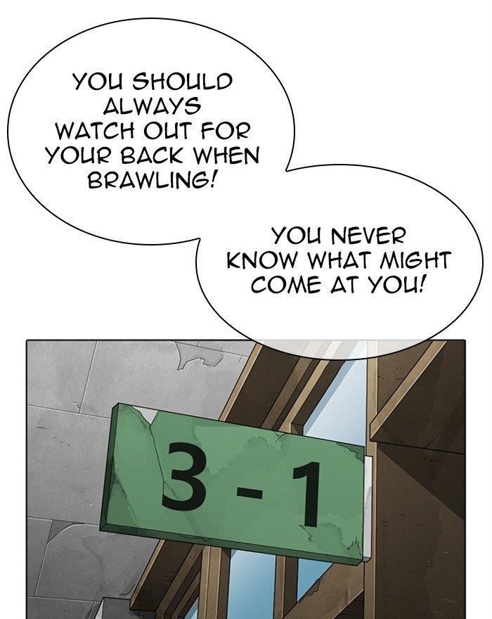 18+ Lookism Chapter 302 page 101