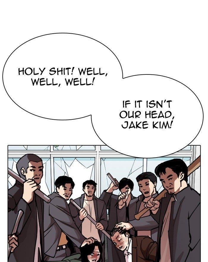 18+ Lookism Chapter 302 page 118