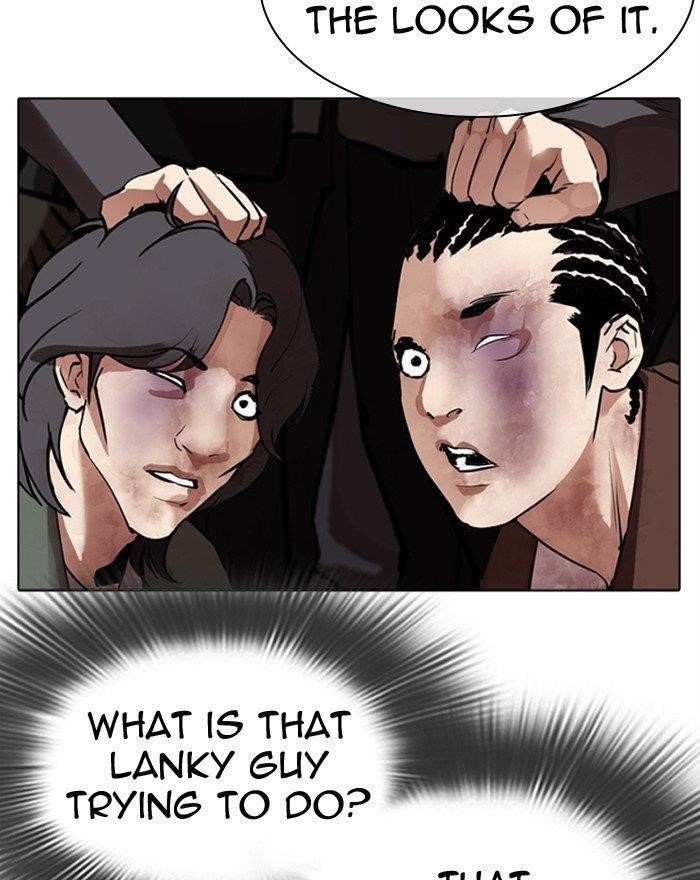 18+ Lookism Chapter 302 page 124