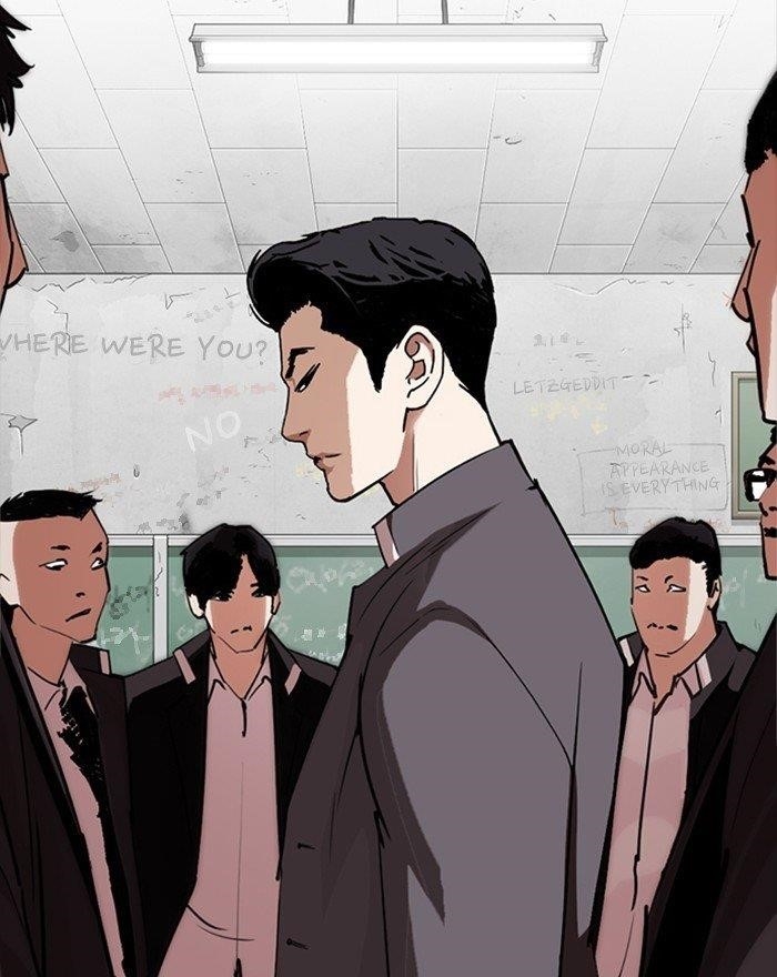18+ Lookism Chapter 302 page 128