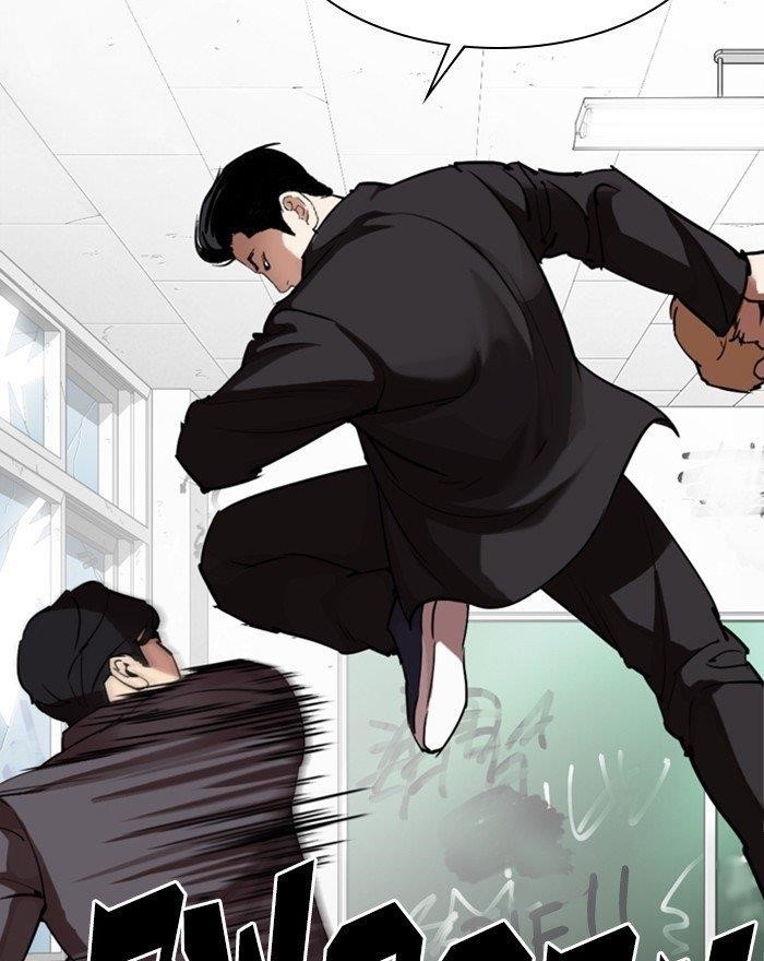 18+ Lookism Chapter 302 page 136