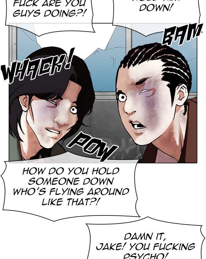 18+ Lookism Chapter 302 page 143