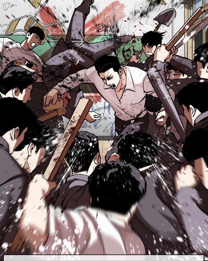 18+ Lookism Chapter 302 page 149