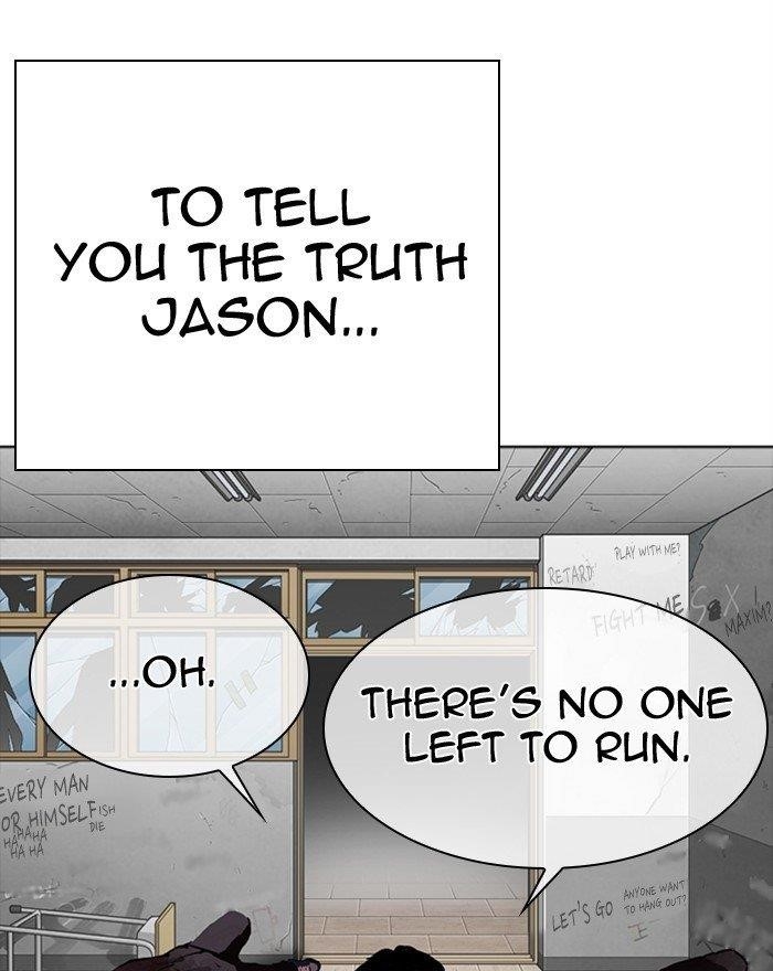 18+ Lookism Chapter 302 page 156