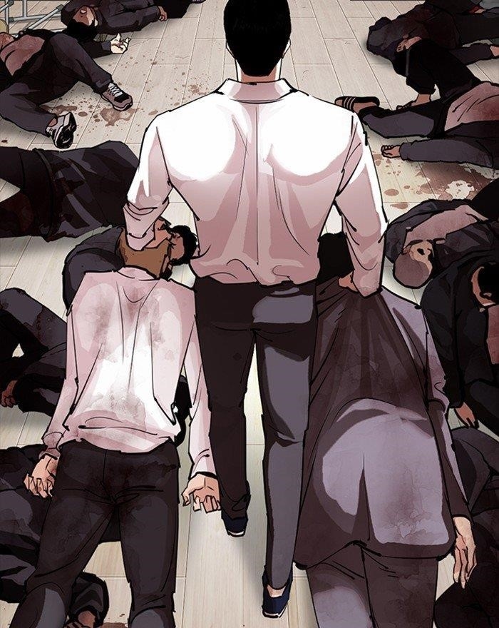 18+ Lookism Chapter 302 page 157