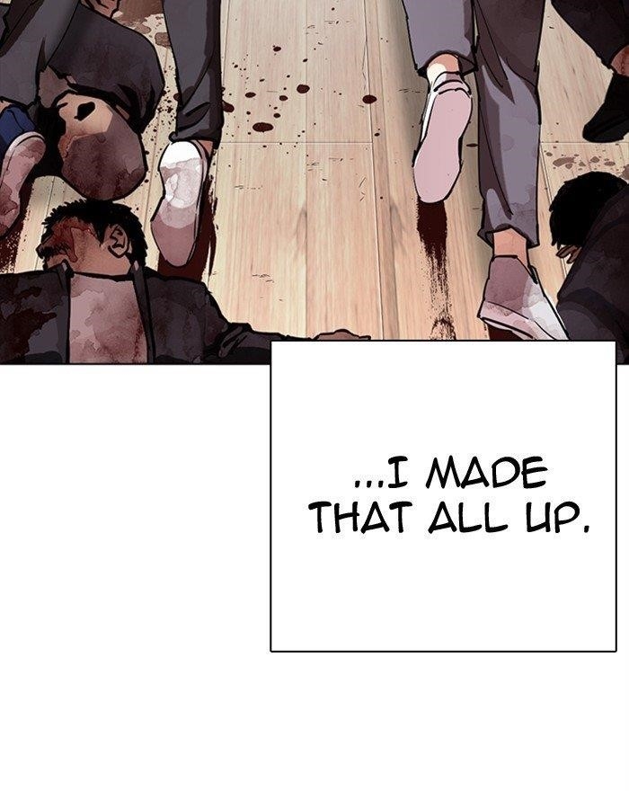 18+ Lookism Chapter 302 page 158