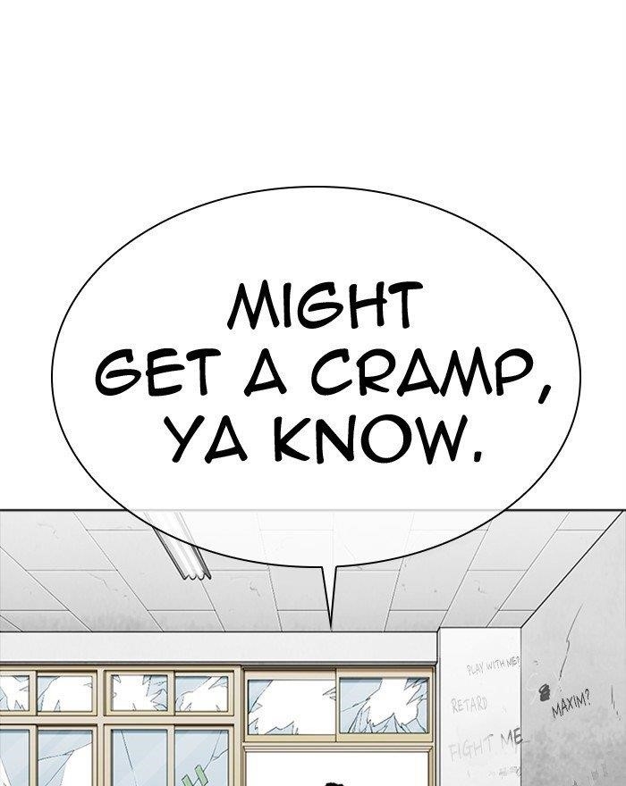 18+ Lookism Chapter 302 page 161