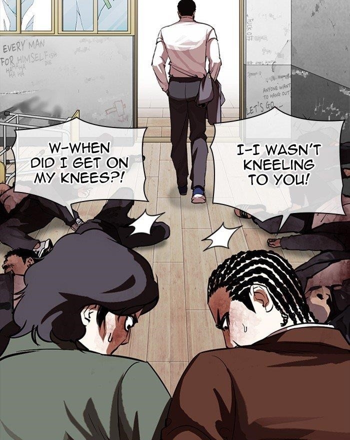 18+ Lookism Chapter 302 page 162