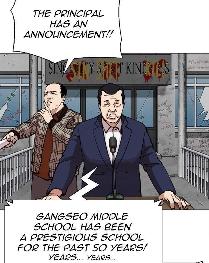 18+ Lookism Chapter 302 page 168