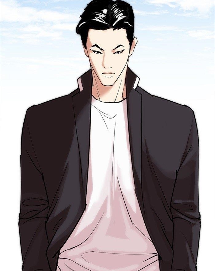 18+ Lookism Chapter 302 page 201
