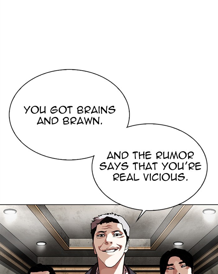 18+ Lookism Chapter 303: Ep. 303: Jake Kim (2) page 4