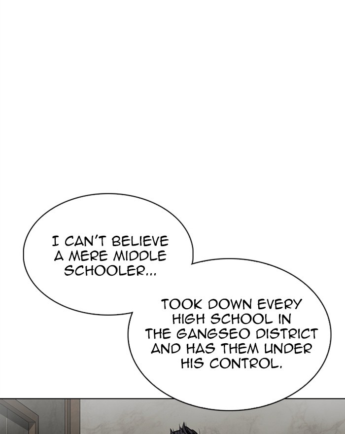 18+ Lookism Chapter 303: Ep. 303: Jake Kim (2) page 6