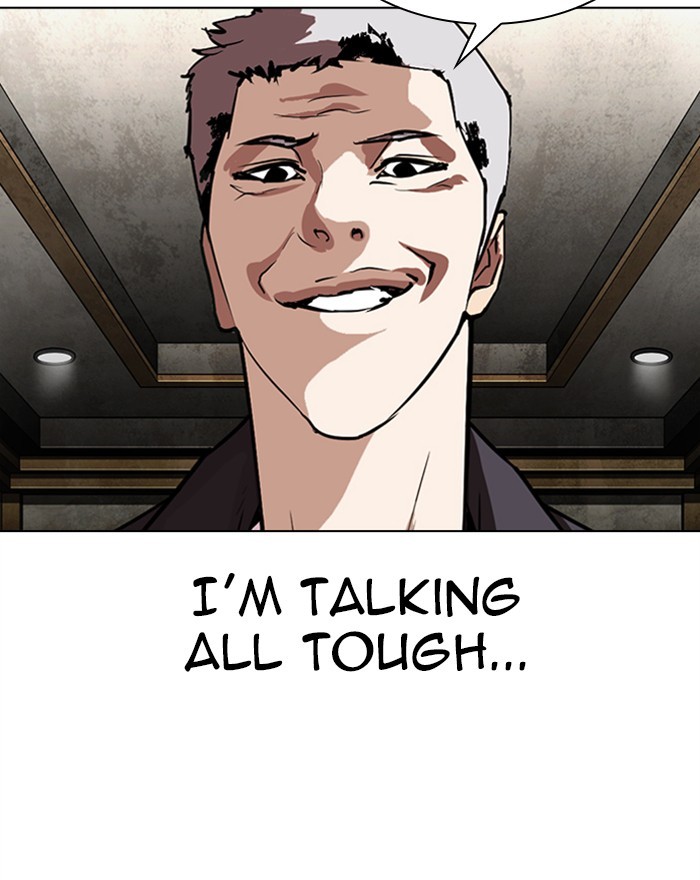 18+ Lookism Chapter 303: Ep. 303: Jake Kim (2) page 9