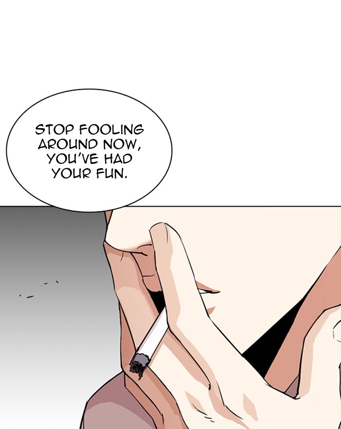18+ Lookism Chapter 303: Ep. 303: Jake Kim (2) page 10