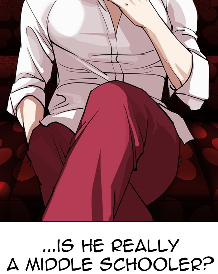 18+ Lookism Chapter 303: Ep. 303: Jake Kim (2) page 13