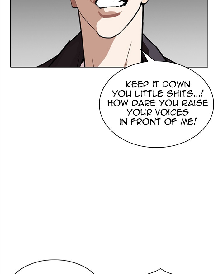 18+ Lookism Chapter 303: Ep. 303: Jake Kim (2) page 18