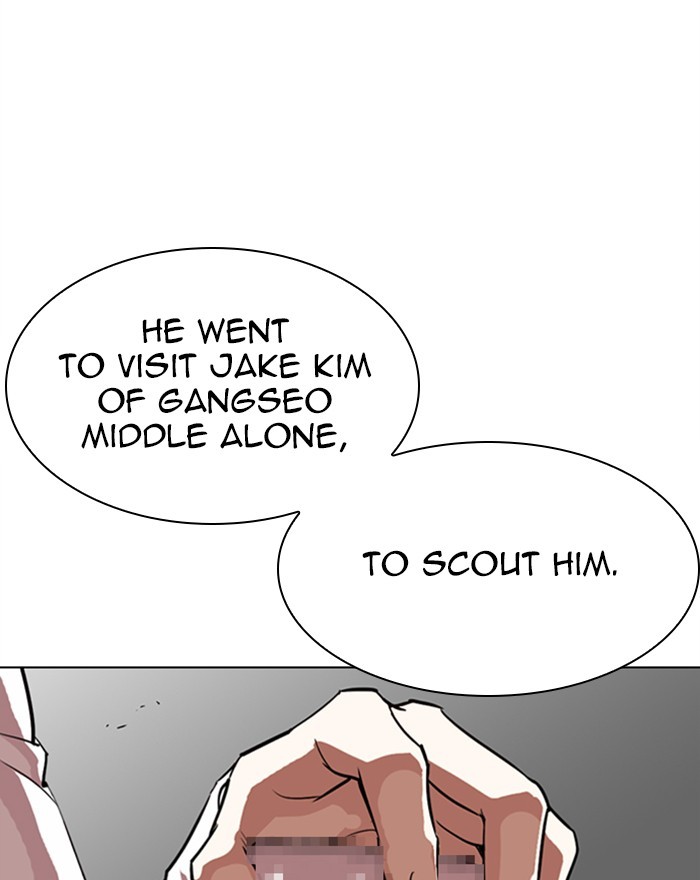 18+ Lookism Chapter 303: Ep. 303: Jake Kim (2) page 22