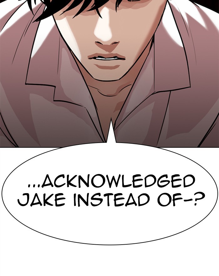 18+ Lookism Chapter 303: Ep. 303: Jake Kim (2) page 28