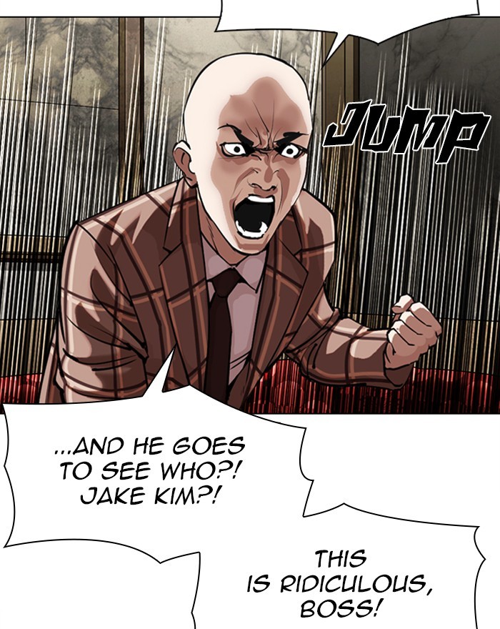 18+ Lookism Chapter 303: Ep. 303: Jake Kim (2) page 30
