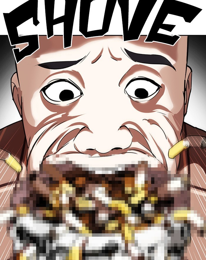 18+ Lookism Chapter 303: Ep. 303: Jake Kim (2) page 32