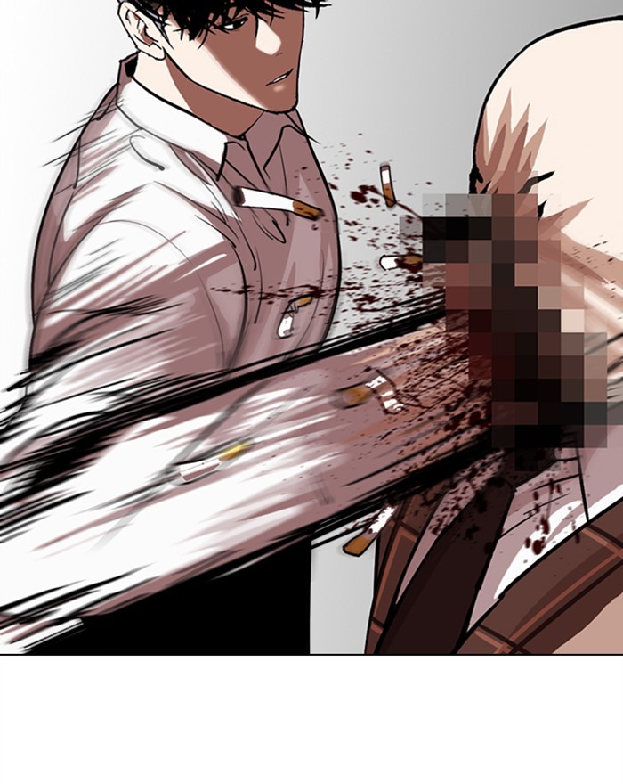 18+ Lookism Chapter 303: Ep. 303: Jake Kim (2) page 36