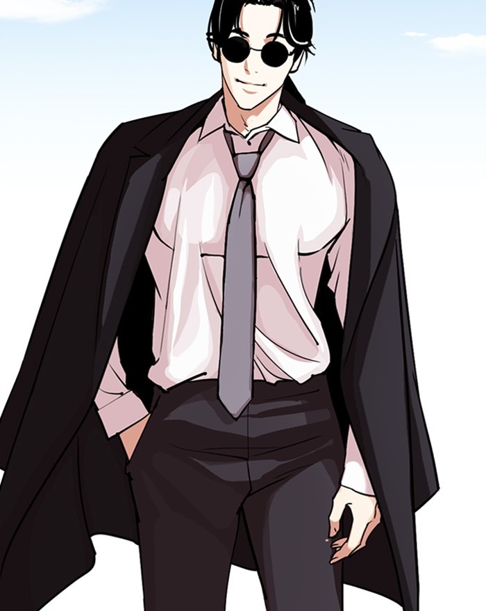 18+ Lookism Chapter 303: Ep. 303: Jake Kim (2) page 47