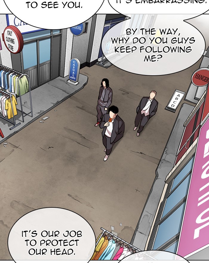 18+ Lookism Chapter 303: Ep. 303: Jake Kim (2) page 57
