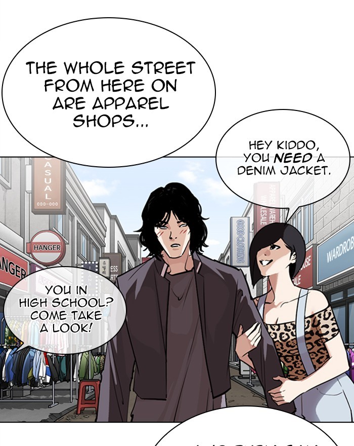 18+ Lookism Chapter 303: Ep. 303: Jake Kim (2) page 64