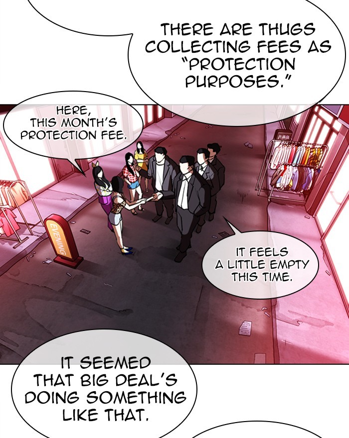 18+ Lookism Chapter 303: Ep. 303: Jake Kim (2) page 66