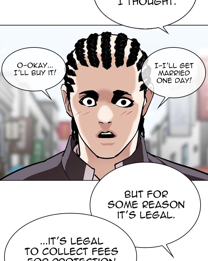 18+ Lookism Chapter 303: Ep. 303: Jake Kim (2) page 70
