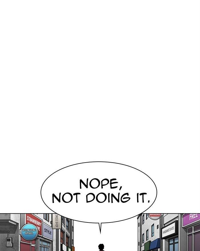 18+ Lookism Chapter 303: Ep. 303: Jake Kim (2) page 76