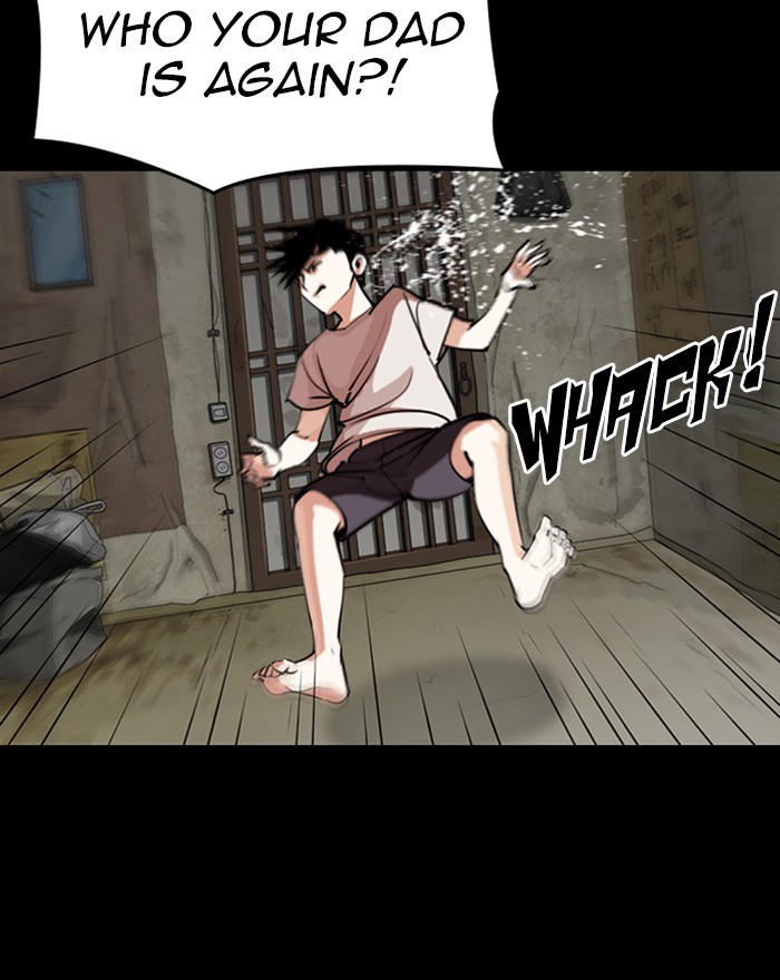 18+ Lookism Chapter 303: Ep. 303: Jake Kim (2) page 93