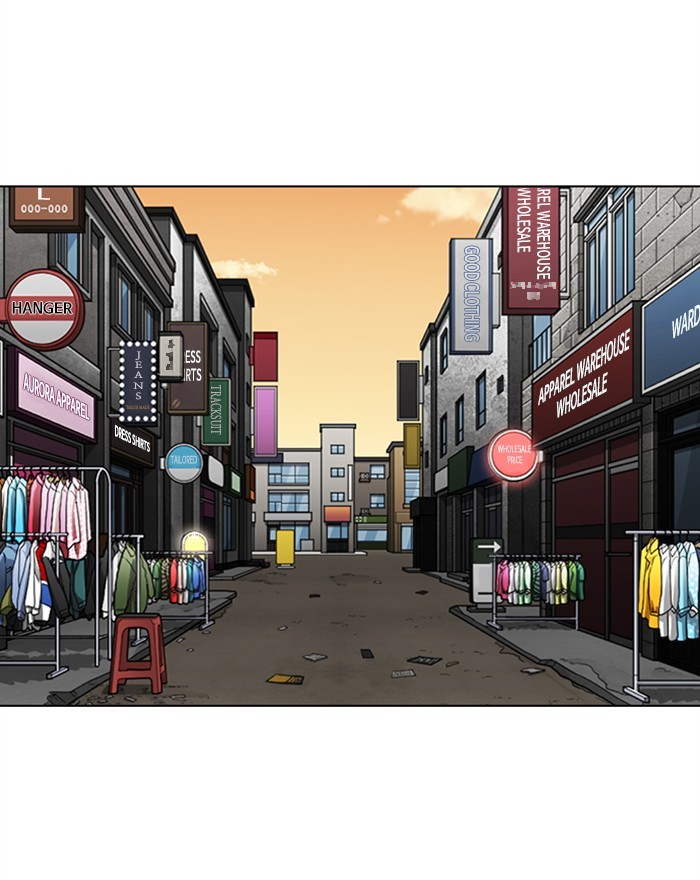 18+ Lookism Chapter 303: Ep. 303: Jake Kim (2) page 106