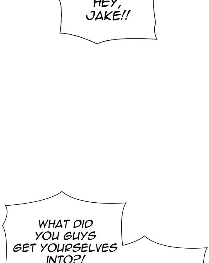 18+ Lookism Chapter 303: Ep. 303: Jake Kim (2) page 109