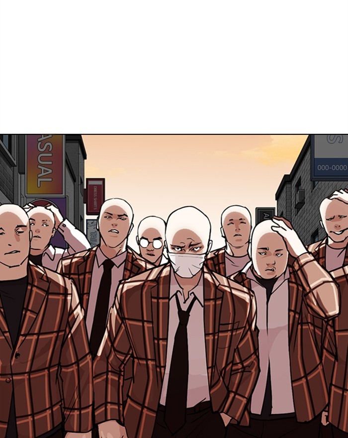 18+ Lookism Chapter 303: Ep. 303: Jake Kim (2) page 117