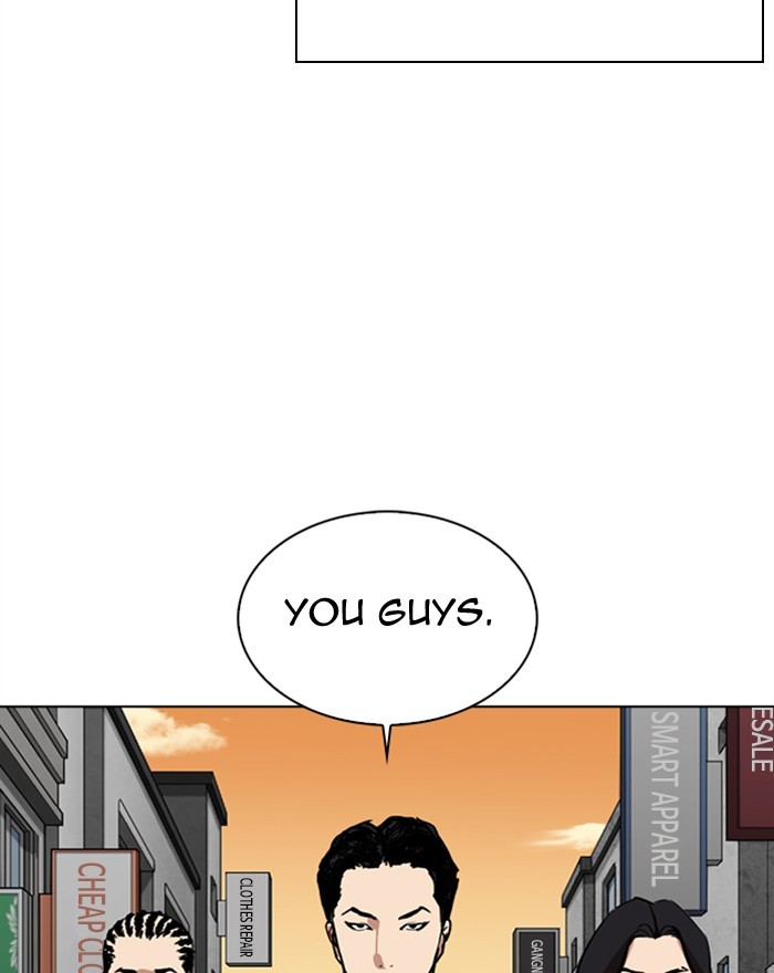 18+ Lookism Chapter 303: Ep. 303: Jake Kim (2) page 125