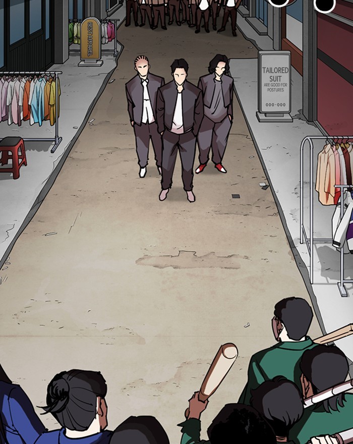 18+ Lookism Chapter 303: Ep. 303: Jake Kim (2) page 128