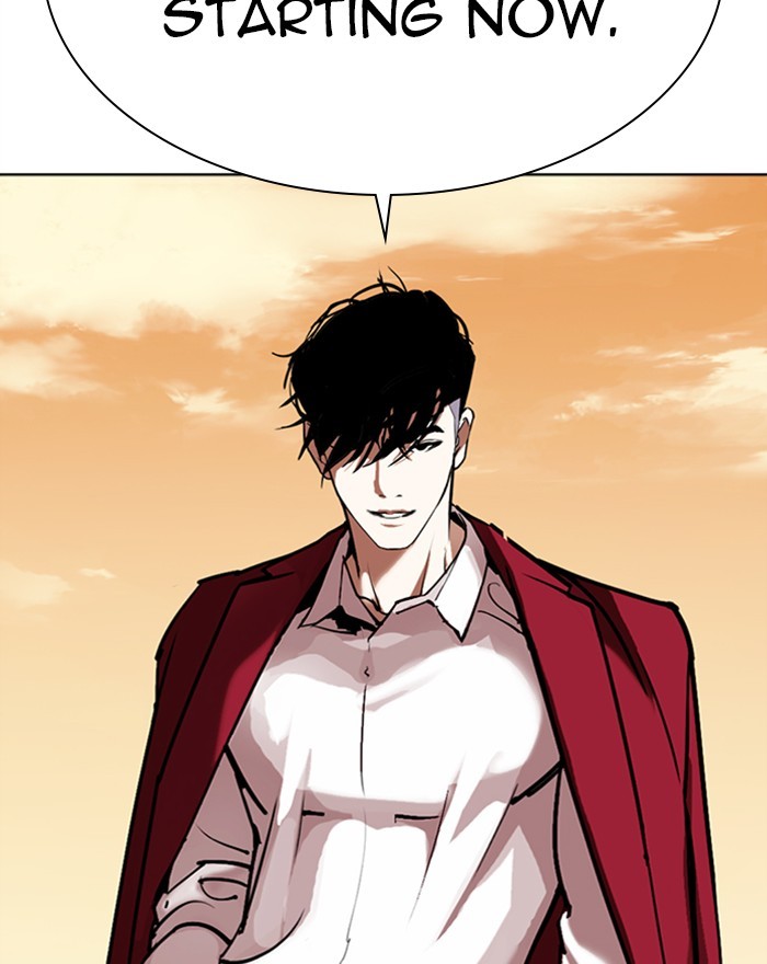 18+ Lookism Chapter 303: Ep. 303: Jake Kim (2) page 134