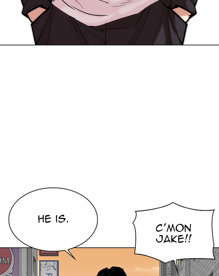 18+ Lookism Chapter 303: Ep. 303: Jake Kim (2) page 138