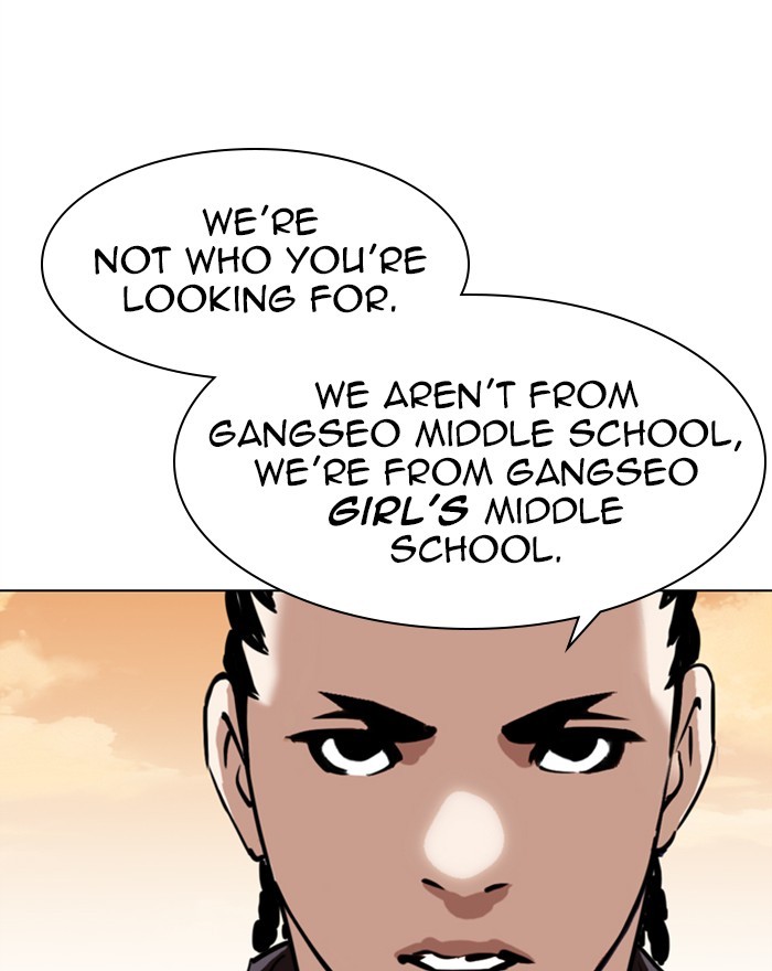 18+ Lookism Chapter 303: Ep. 303: Jake Kim (2) page 140