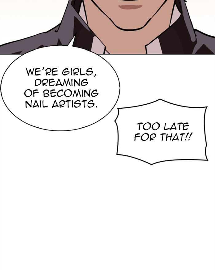 18+ Lookism Chapter 303: Ep. 303: Jake Kim (2) page 141