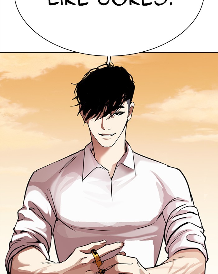 18+ Lookism Chapter 303: Ep. 303: Jake Kim (2) page 145