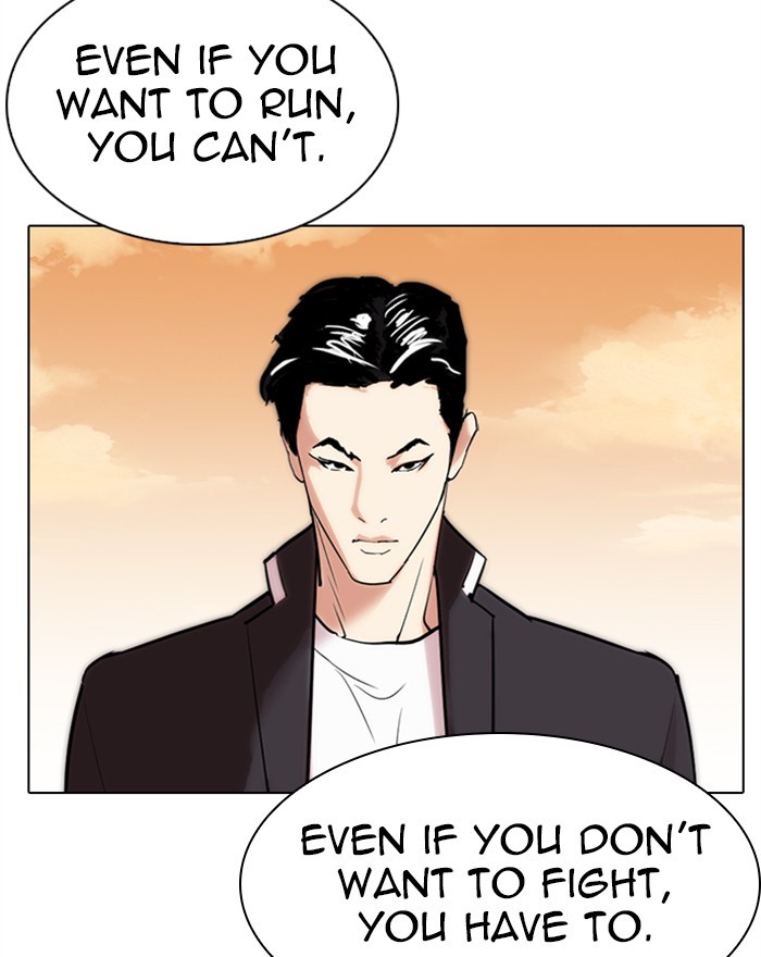 18+ Lookism Chapter 303: Ep. 303: Jake Kim (2) page 147
