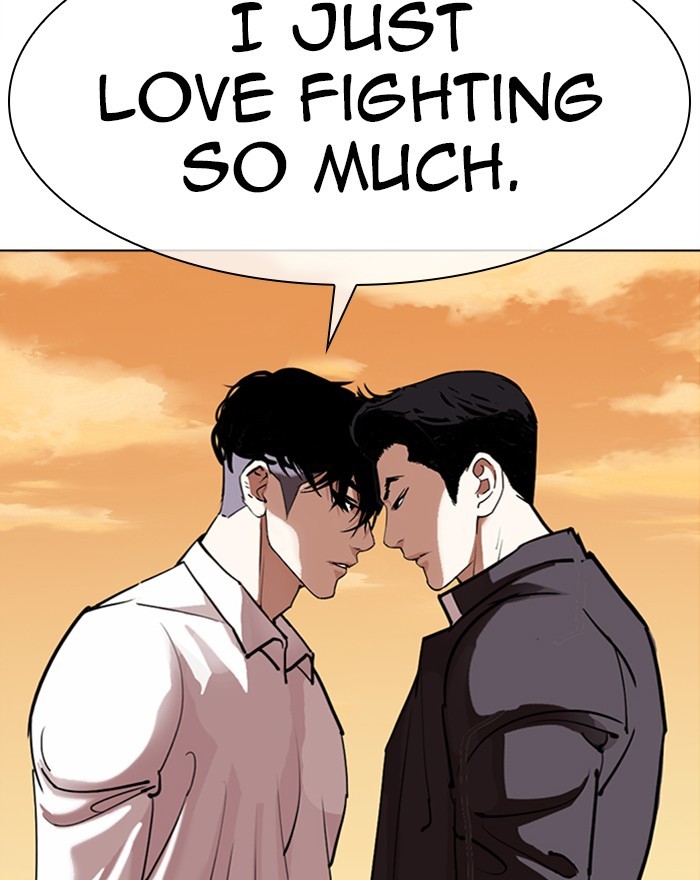 18+ Lookism Chapter 303: Ep. 303: Jake Kim (2) page 149