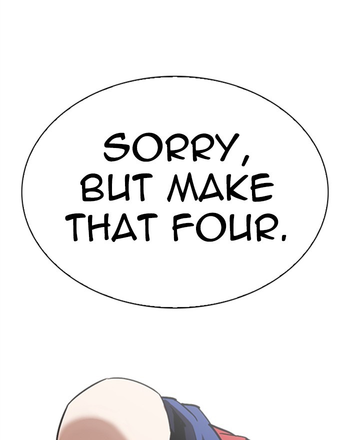 18+ Lookism Chapter 303: Ep. 303: Jake Kim (2) page 157